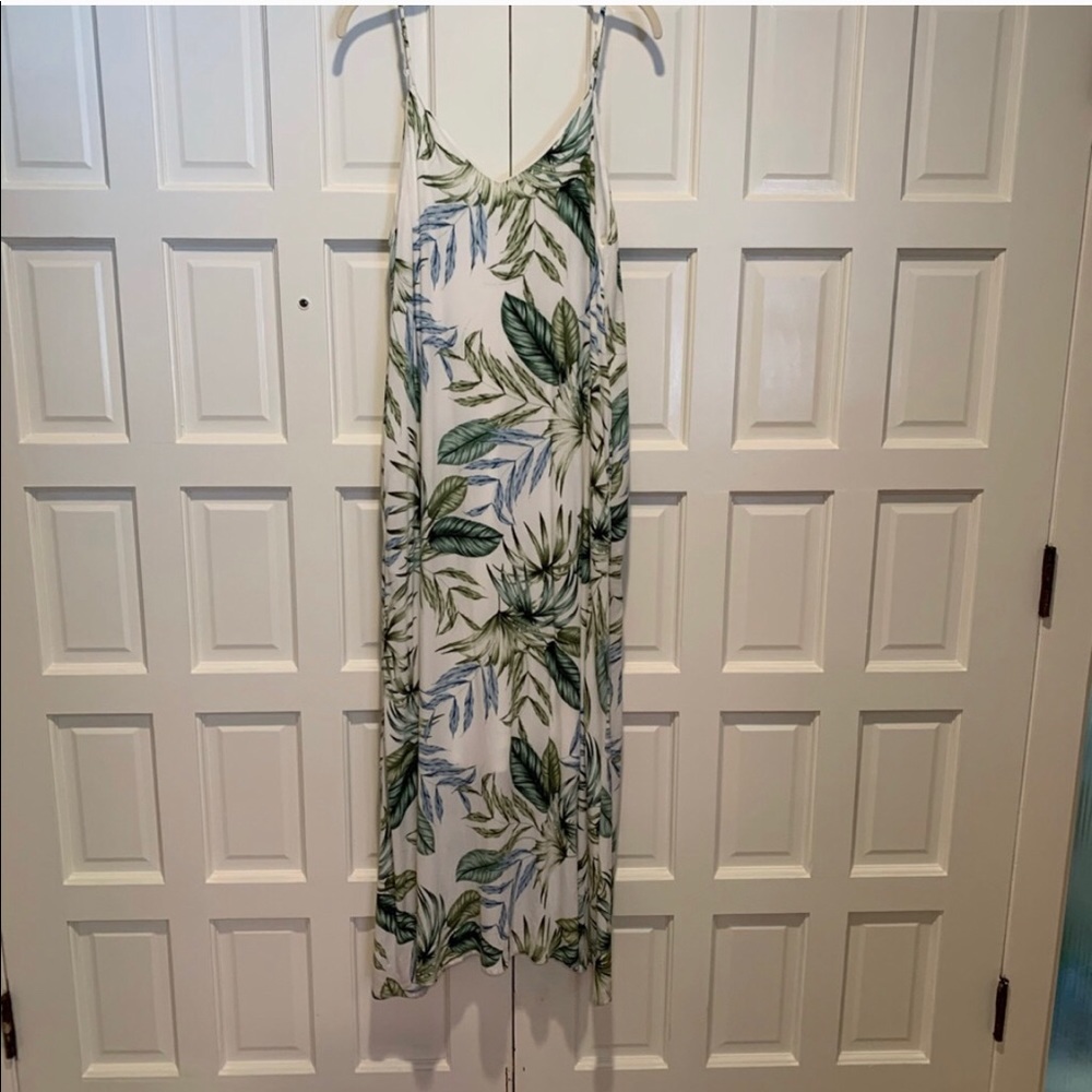 West Kei spaghetti strap maxi dress never worn.